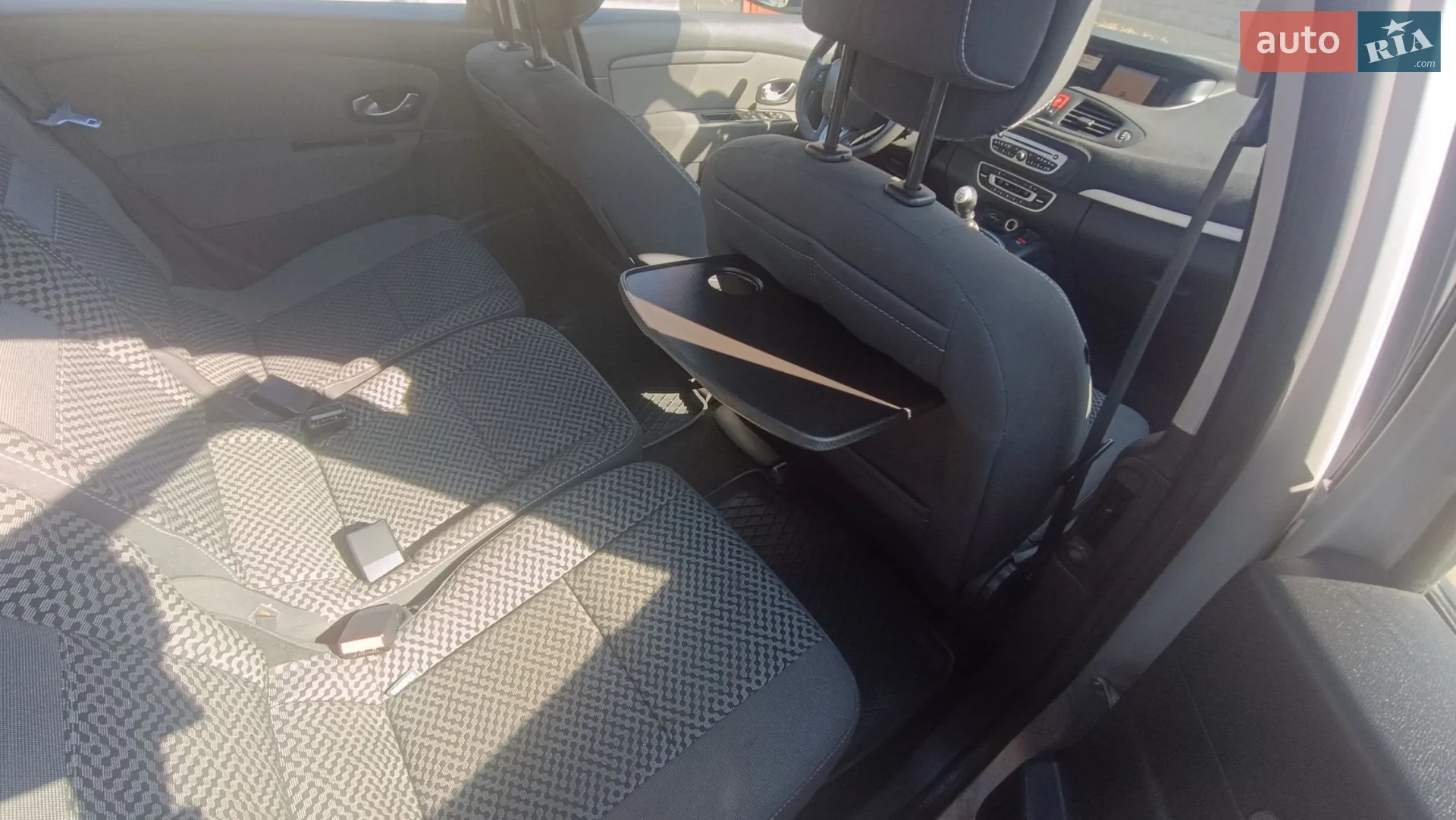 2011 Renault Scenic - мініатюра 19