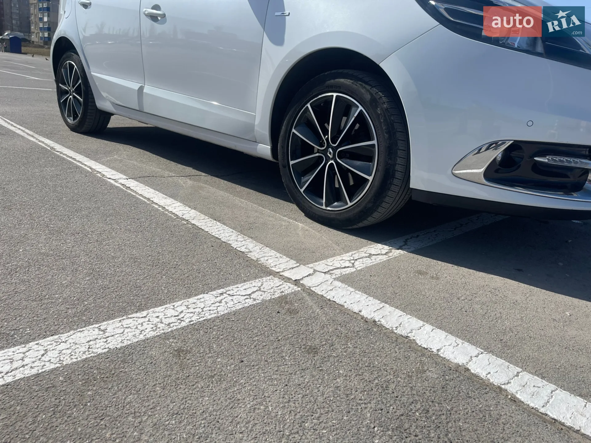 2012 Renault Scenic - мініатюра 7