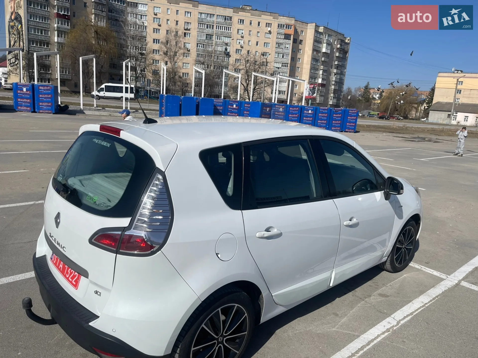 2012 Renault Scenic - мініатюра 14