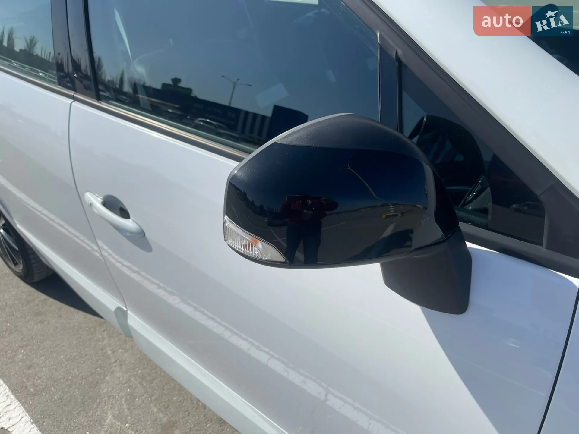 2012 Renault Scenic - мініатюра 8