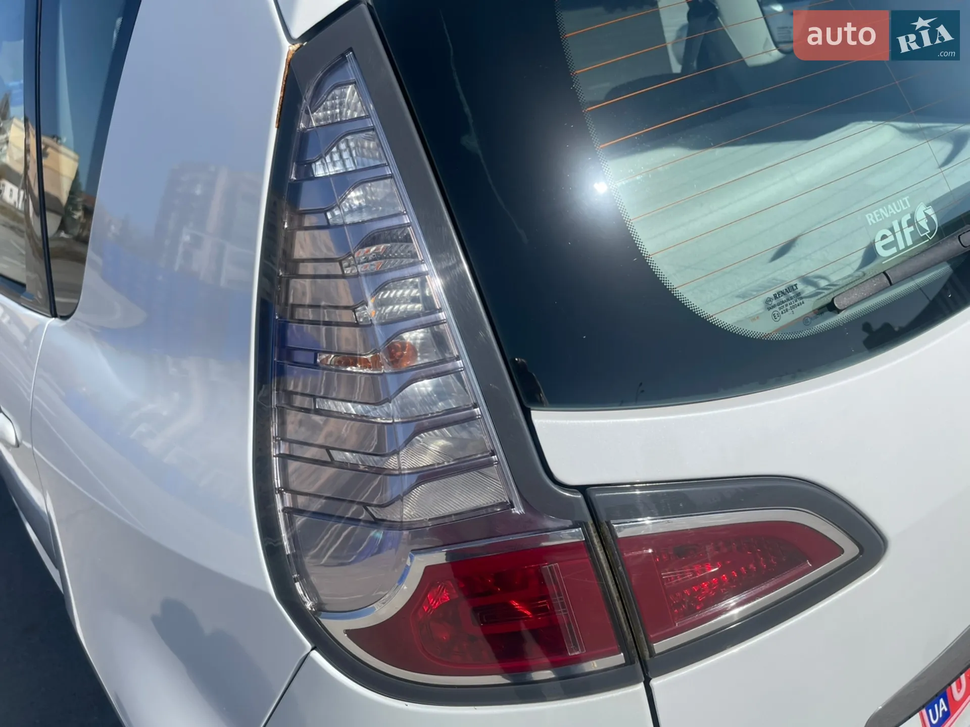 2012 Renault Scenic - мініатюра 30