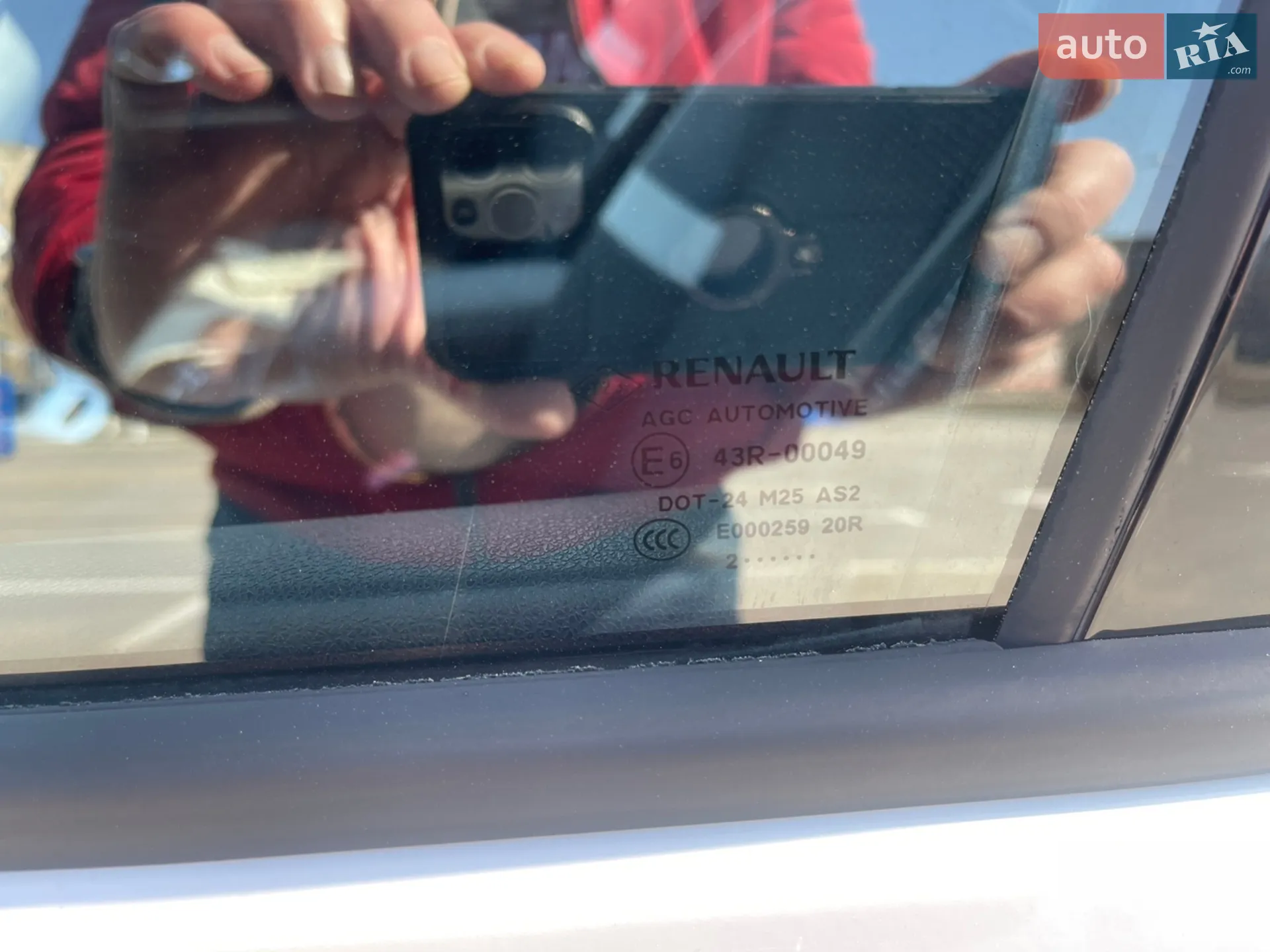 2012 Renault Scenic - мініатюра 38