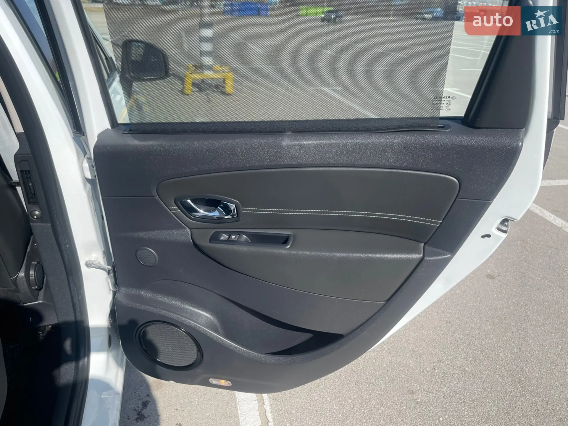 2012 Renault Scenic - мініатюра 42