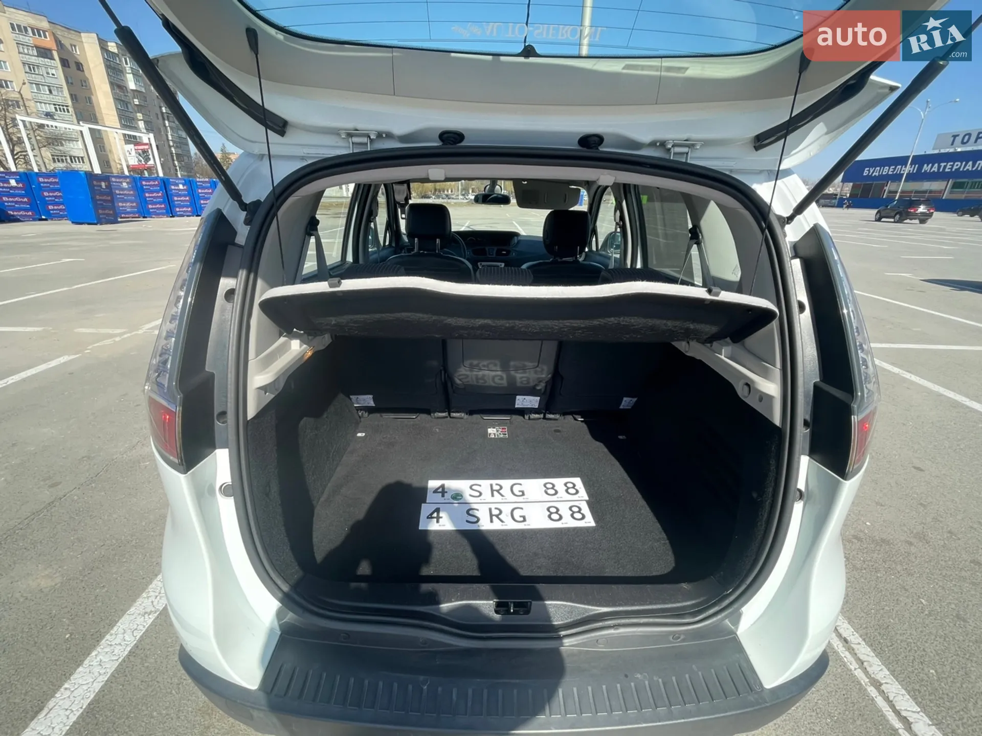 2012 Renault Scenic - мініатюра 66