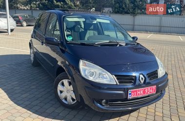 Минивэн Renault Scenic 2008 в Луцке