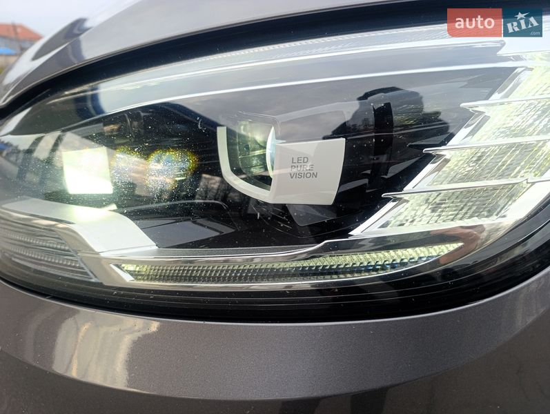 Минивэн Renault Scenic 2019 в Житомире