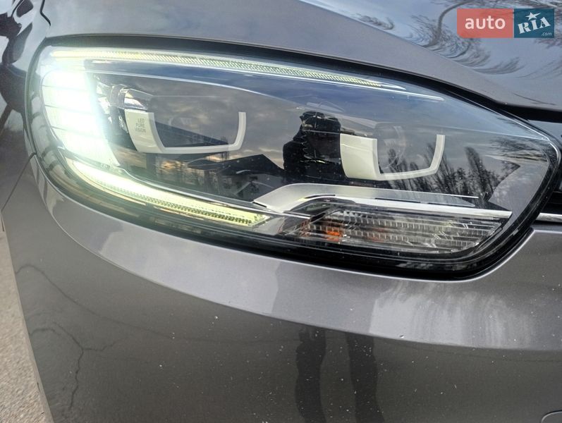 Минивэн Renault Scenic 2019 в Житомире