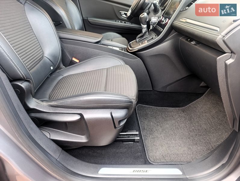 Минивэн Renault Scenic 2019 в Житомире