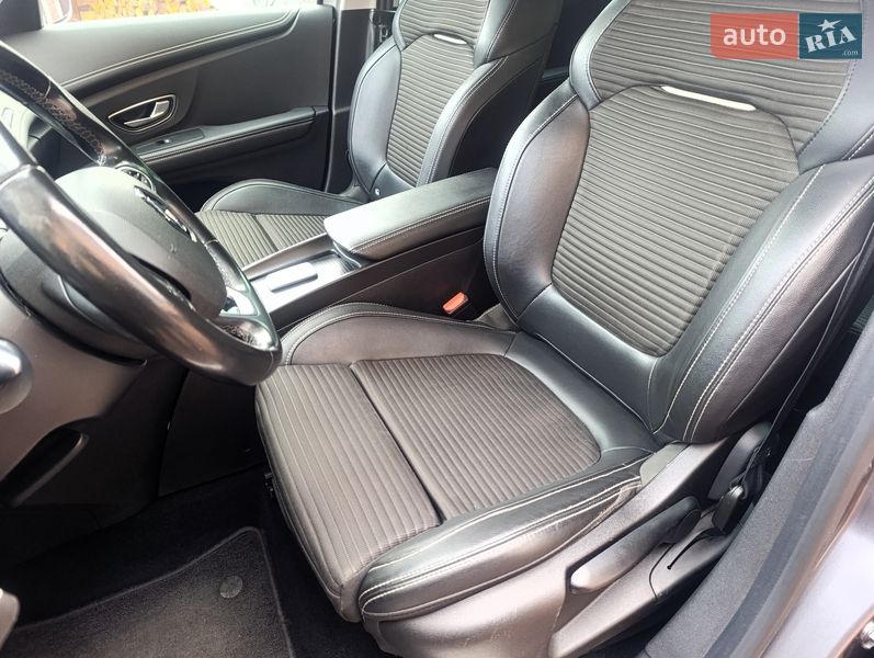 Минивэн Renault Scenic 2019 в Житомире