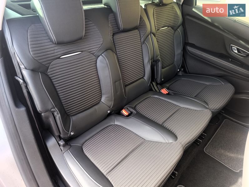 Минивэн Renault Scenic 2019 в Житомире