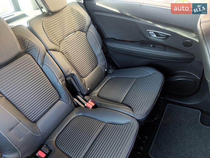 Минивэн Renault Scenic 2019 в Житомире