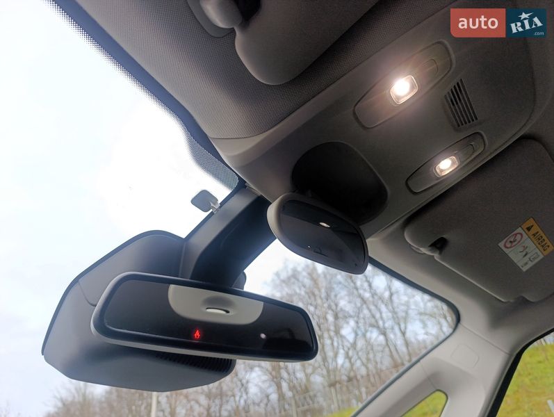 Минивэн Renault Scenic 2019 в Житомире