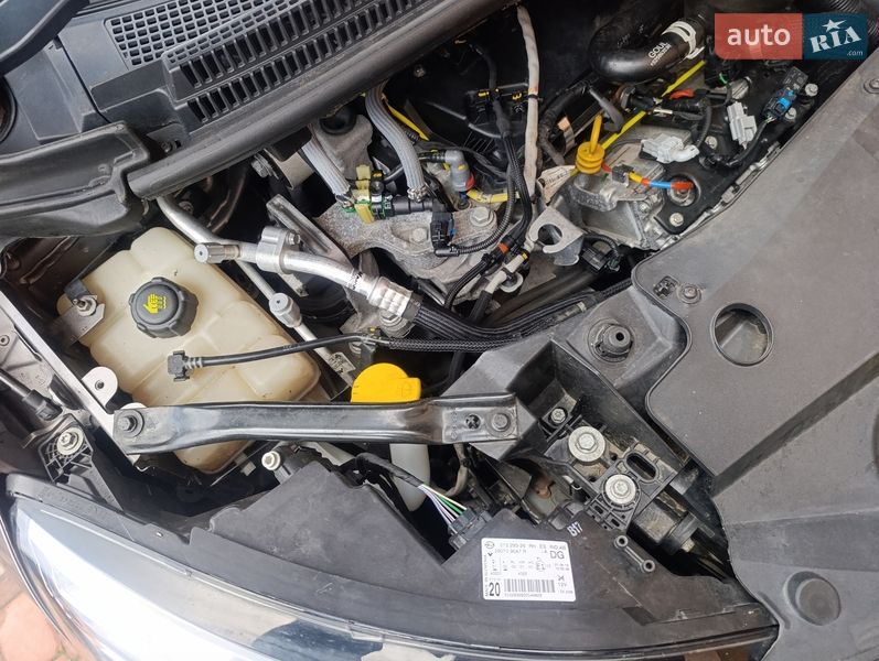 Минивэн Renault Scenic 2019 в Житомире