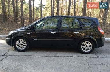 Мінівен Renault Scenic 2003 в Славуті