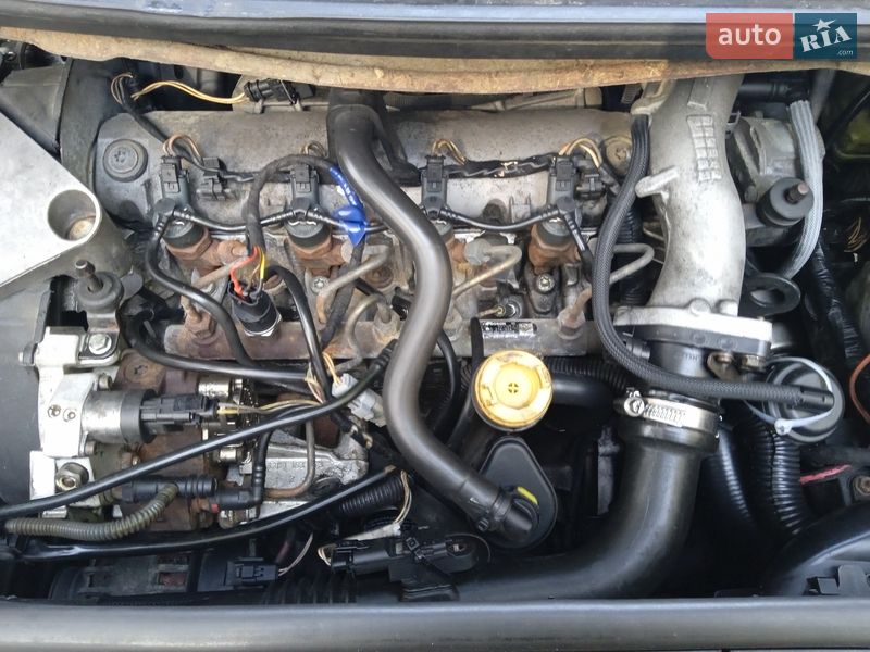 Минивэн Renault Scenic 2003 в Славуте