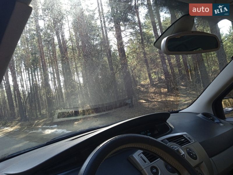 Минивэн Renault Scenic 2003 в Славуте