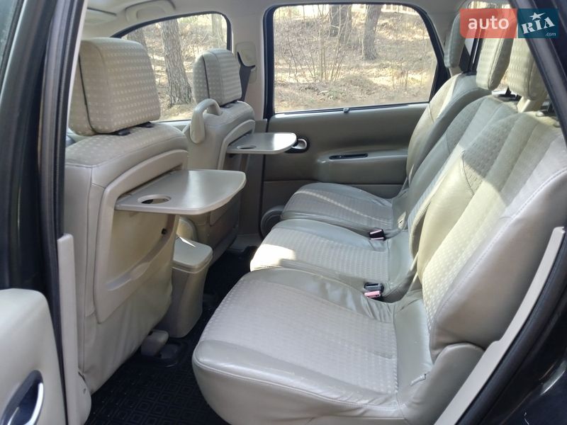 Минивэн Renault Scenic 2003 в Славуте