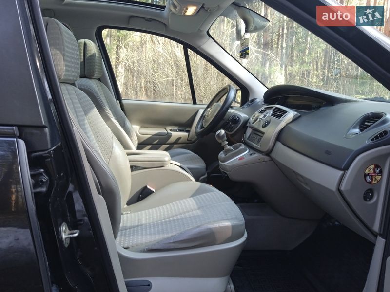 Минивэн Renault Scenic 2003 в Славуте