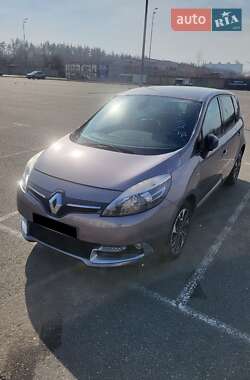 Мінівен Renault Scenic 2014 в Києві