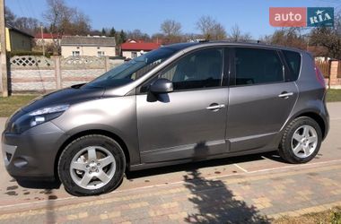 Минивэн Renault Scenic 2010 в Львове