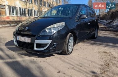Мінівен Renault Scenic 2011 в Чернігові