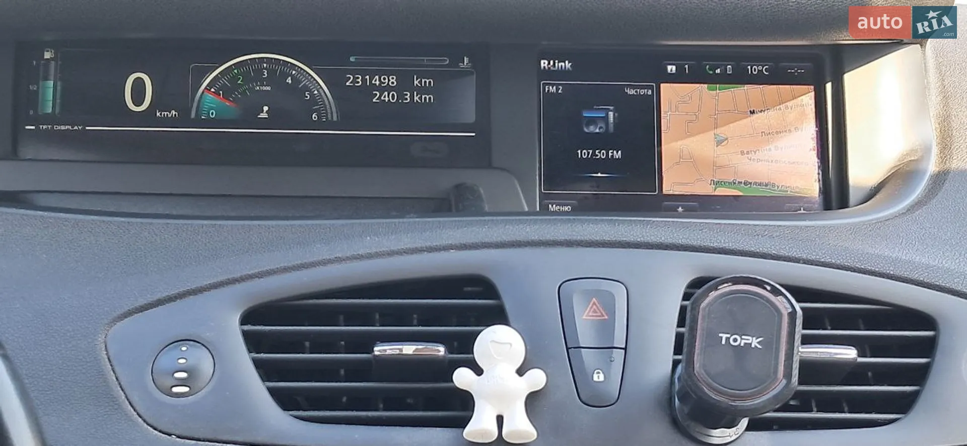 2014 Renault Scenic - мініатюра 4