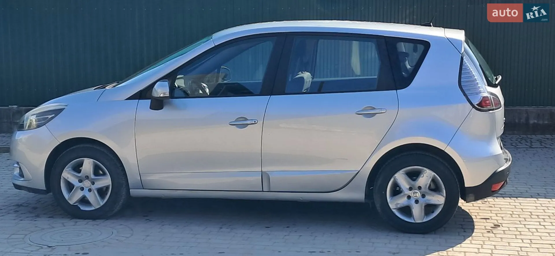 2014 Renault Scenic - мініатюра 12