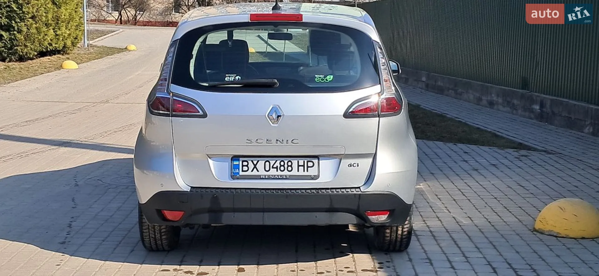 2014 Renault Scenic - мініатюра 14