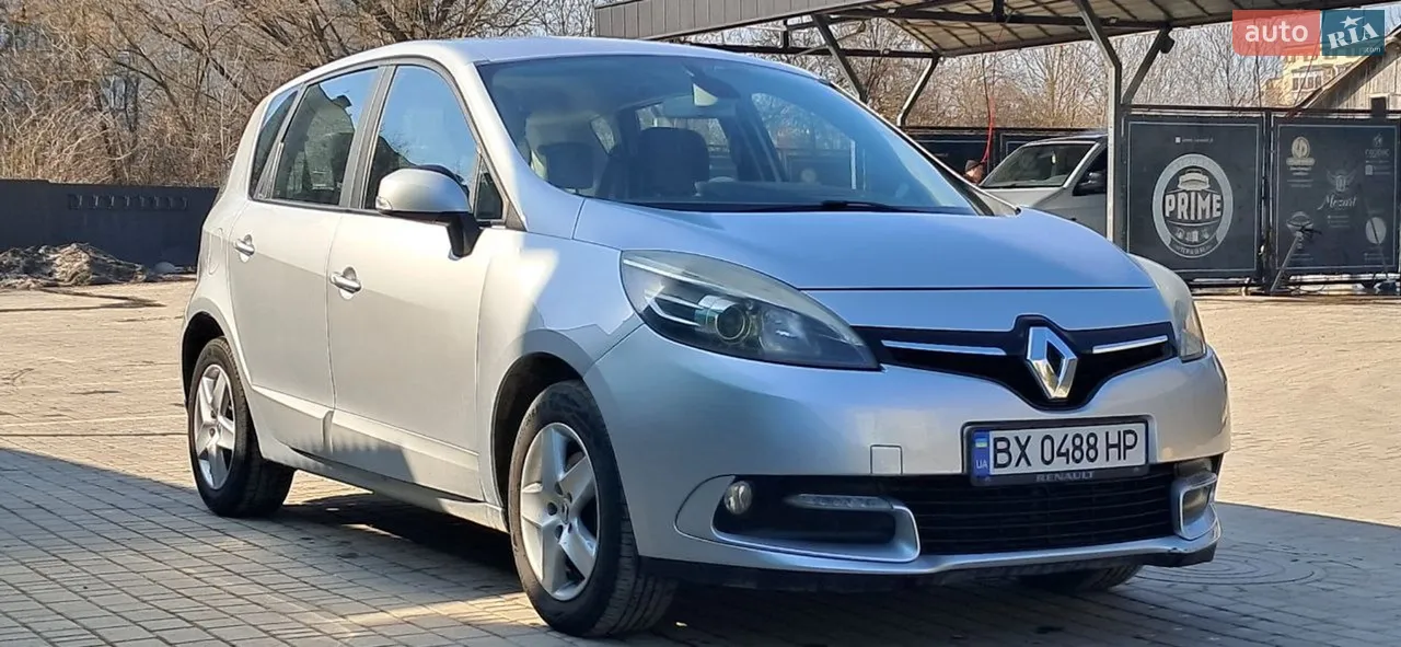 2013 Renault Scenic - мініатюра 15