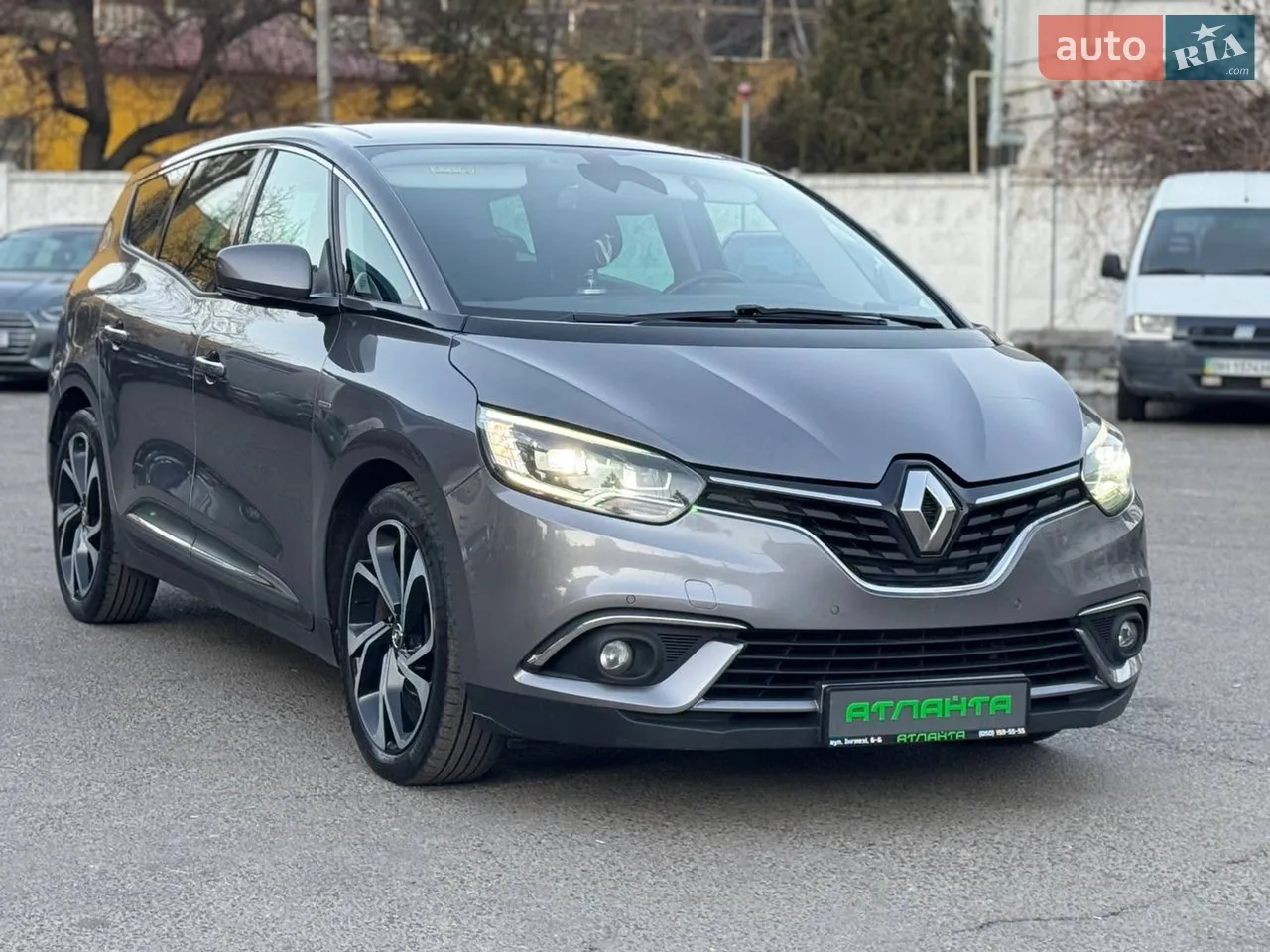 2019 Renault Scenic - мініатюра 20