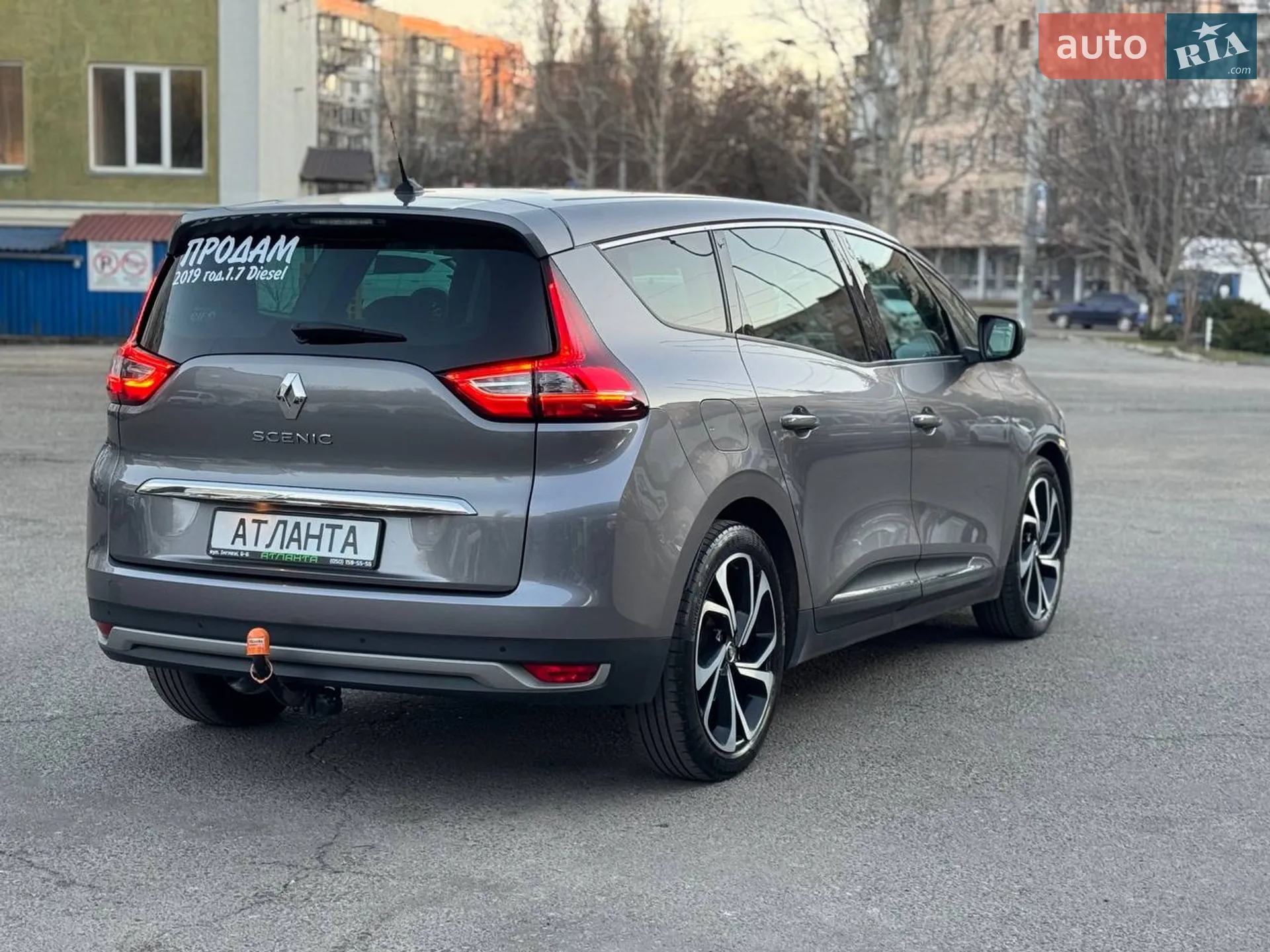 2019 Renault Scenic - мініатюра 5