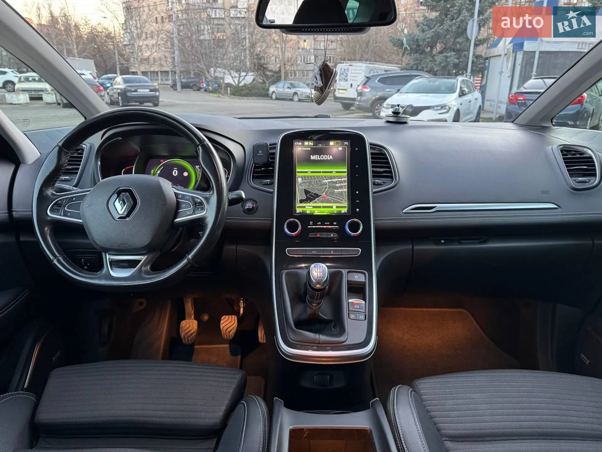 2019 Renault Scenic - мініатюра 9