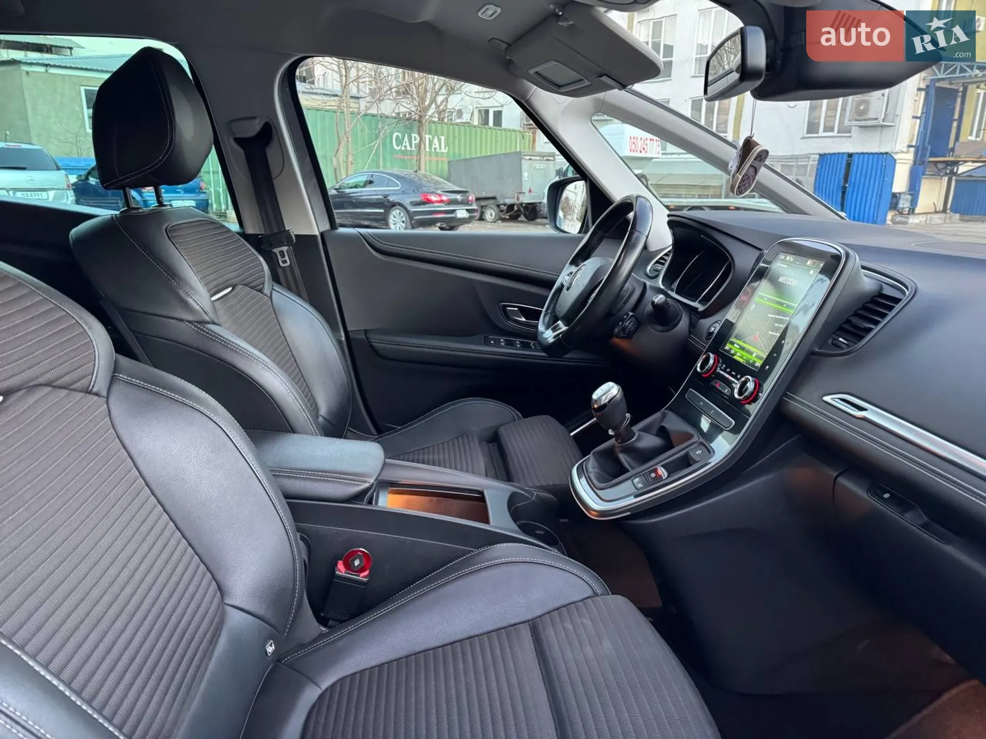 2019 Renault Scenic - мініатюра 16