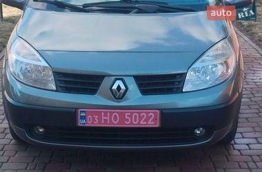 Минивэн Renault Scenic 2005 в Броварах