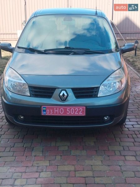 Renault Scenic 2005