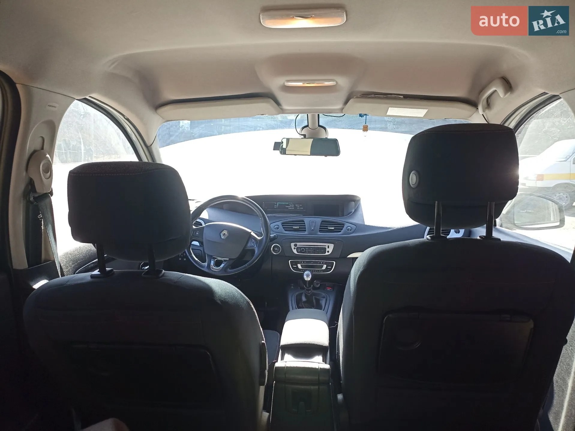 2014 Renault Scenic - мініатюра 54