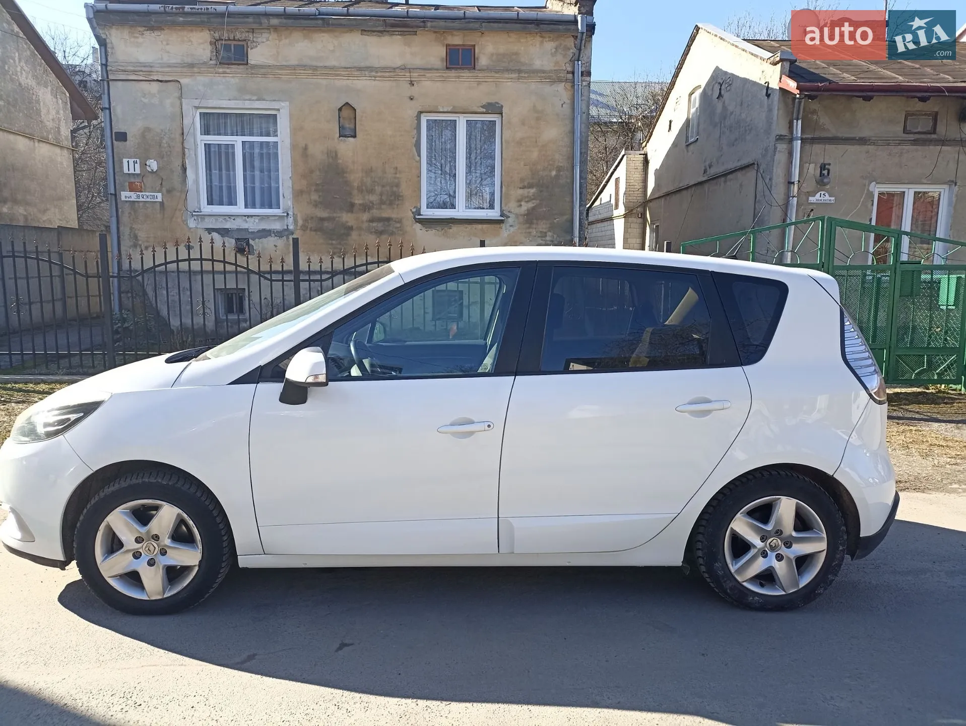 2014 Renault Scenic - мініатюра 51