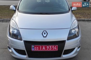 Мінівен Renault Scenic 2011 в Полтаві