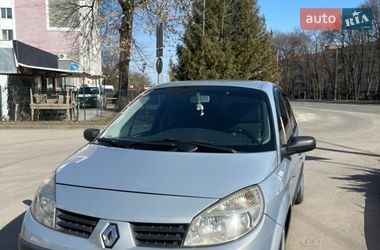 Минивэн Renault Scenic 2004 в Хмельницком