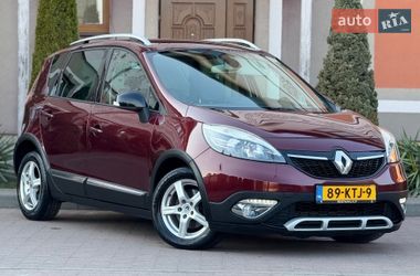 Мінівен Renault Scenic 2014 в Стрию