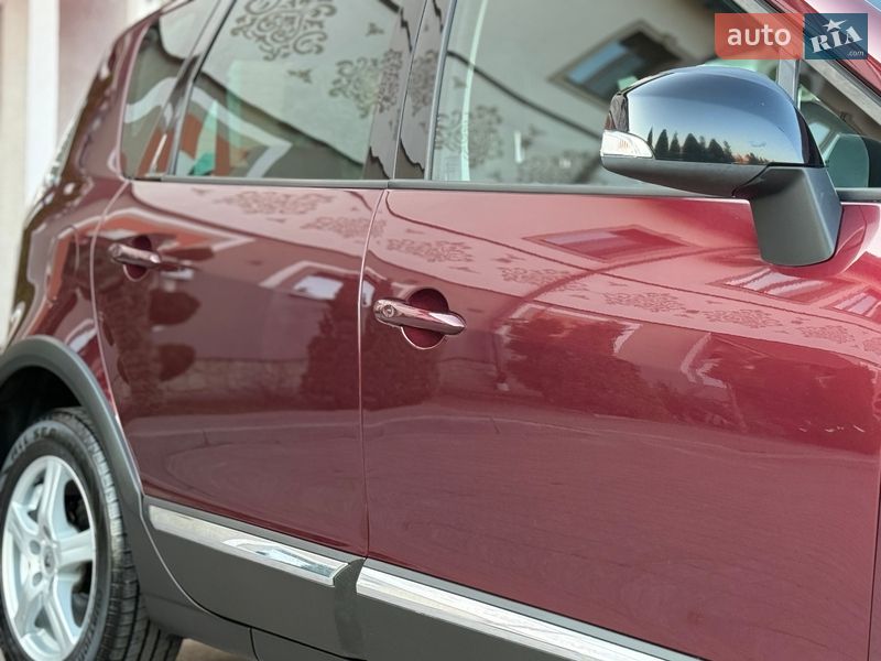 Минивэн Renault Scenic 2014 в Стрые