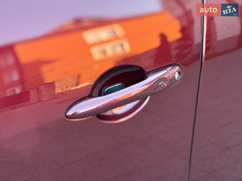 Минивэн Renault Scenic 2014 в Стрые