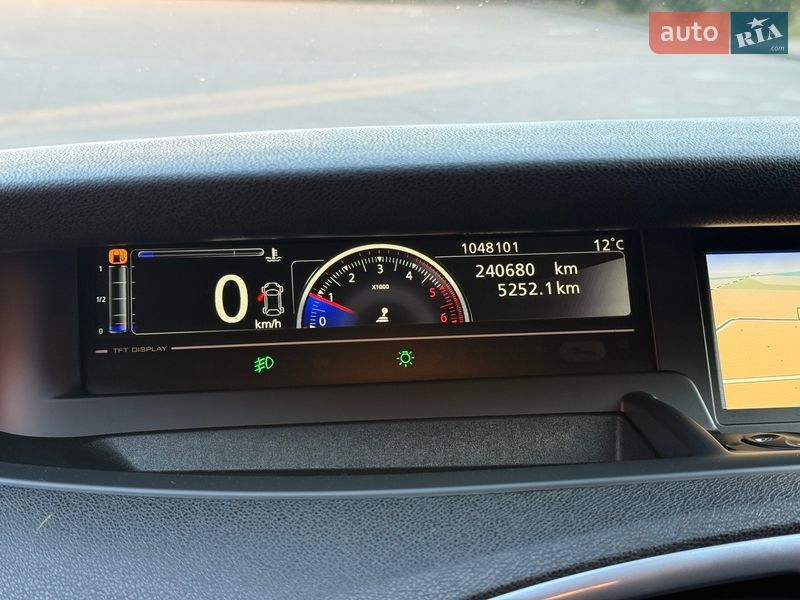 Минивэн Renault Scenic 2014 в Стрые