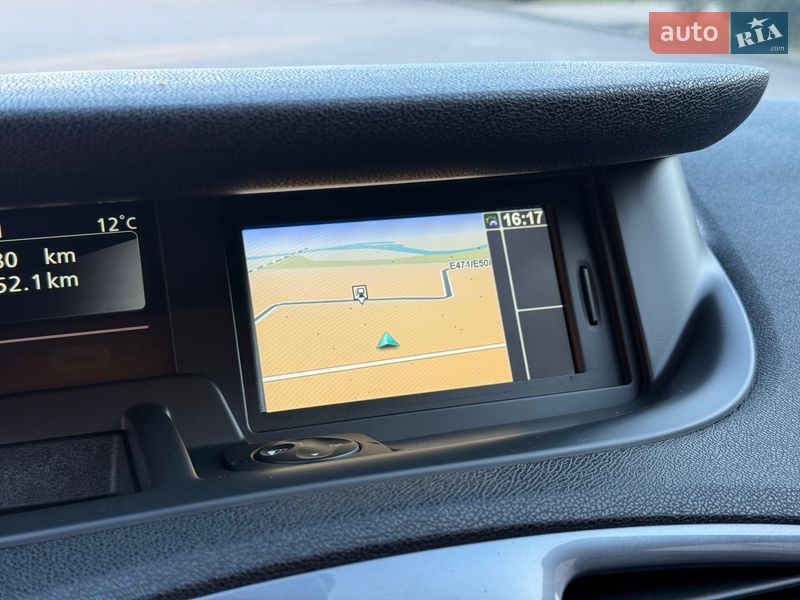 Минивэн Renault Scenic 2014 в Стрые