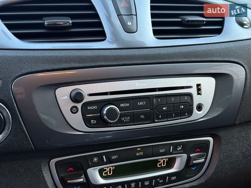 Минивэн Renault Scenic 2014 в Стрые