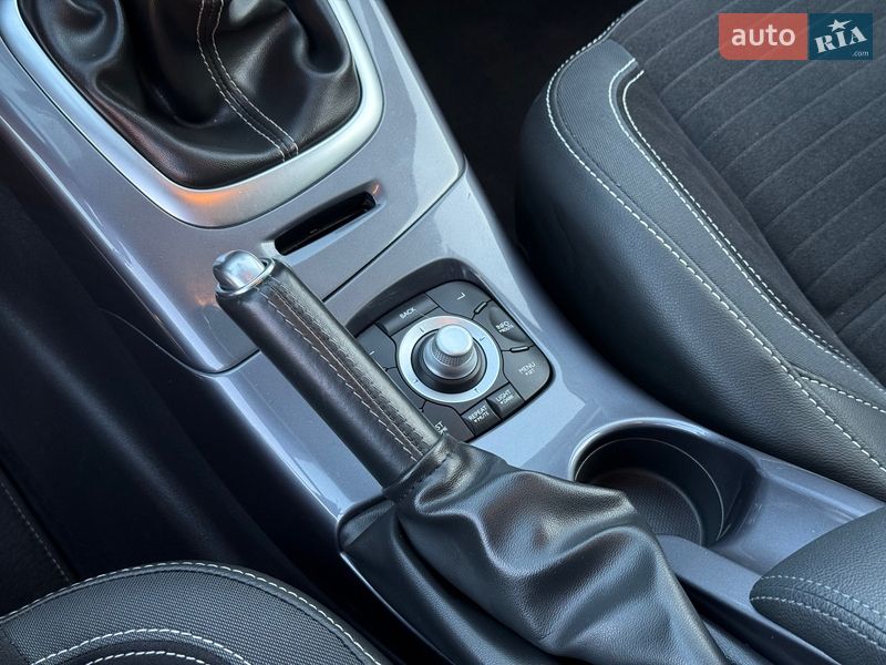 Минивэн Renault Scenic 2014 в Стрые