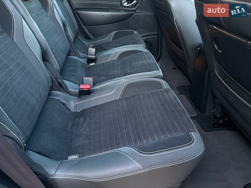 Минивэн Renault Scenic 2014 в Стрые