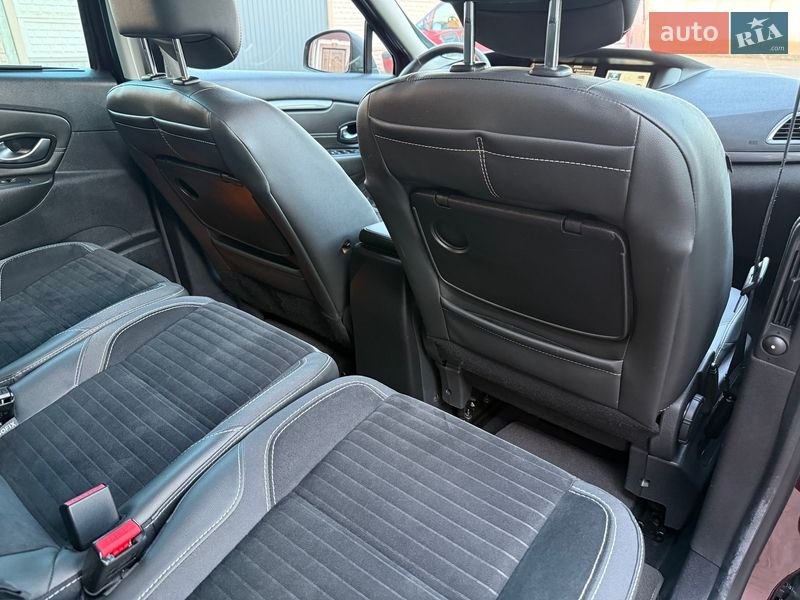 Минивэн Renault Scenic 2014 в Стрые
