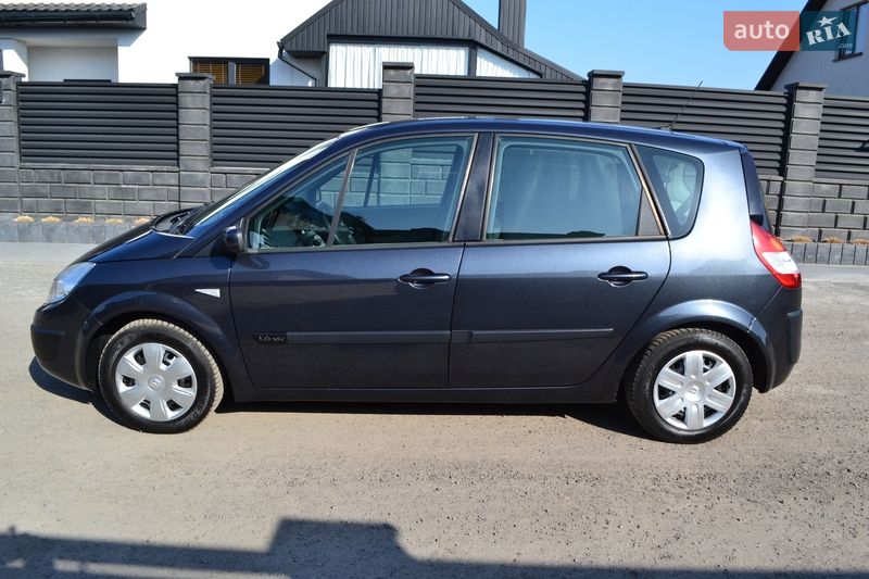 Минивэн Renault Scenic 2006 в Ровно фото 19 Минивэн Renault Scenic 2006 в Ровно