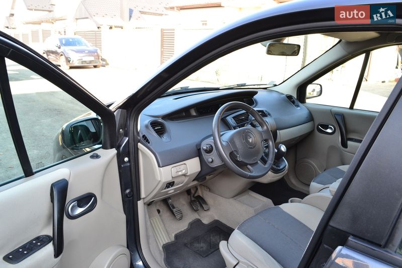 Минивэн Renault Scenic 2006 в Ровно фото 28 Минивэн Renault Scenic 2006 в Ровно
